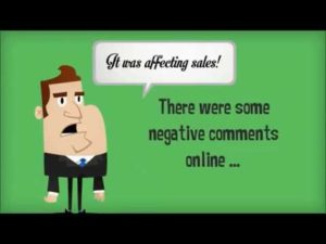 online reputation